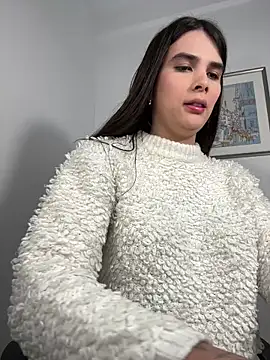 Lily WellGifted online show from February 8, 1:28 pm