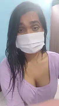 Angelmahi1996 online show from March 5, 9:03 am