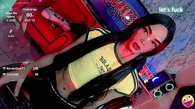 camila valkyrie  online show from February 20, 7:27 pm