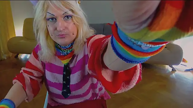 hannah kitty punk online show from February 16, 12:42 am