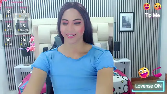 Sophia Valentina online show from February 26, 1:05 pm