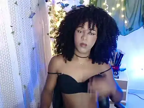 zafiro blu online show from March 27, 1:23 pm