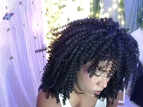 zafiro blu online show from April 14, 1:27 pm