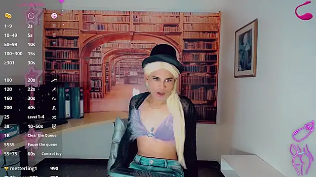 Gata Salvaje   online show from February 11, 3:36 am