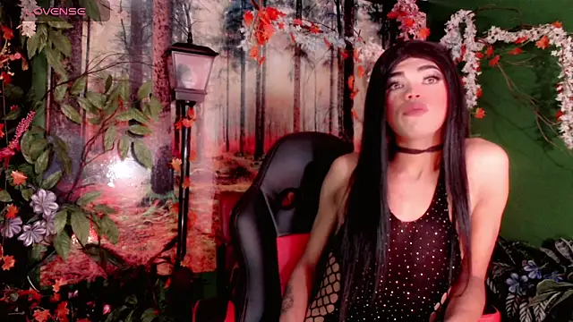 Andrea Pop  online show from February 3, 9:52 pm