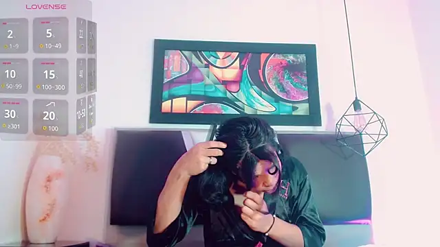 Zonce shimer online show from February 11, 3:47 am