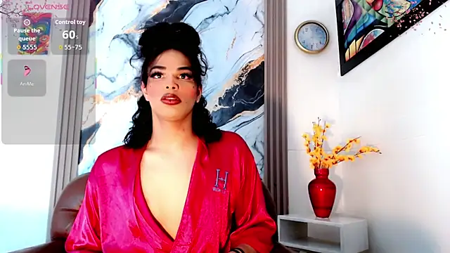 Zonce shimer online show from April 9, 8:48 pm