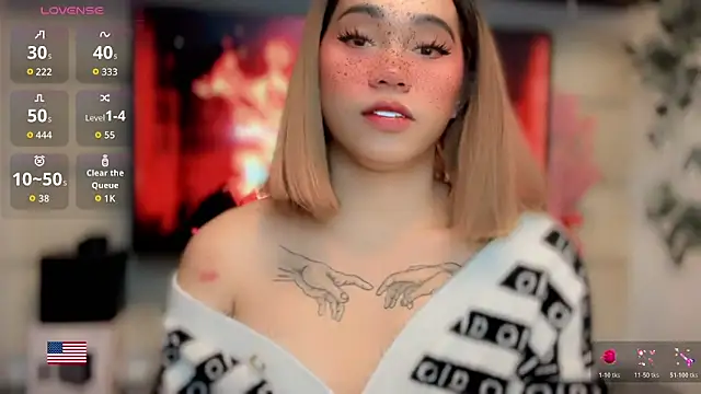 Kelly Mckinney online show from March 20, 2:29 pm