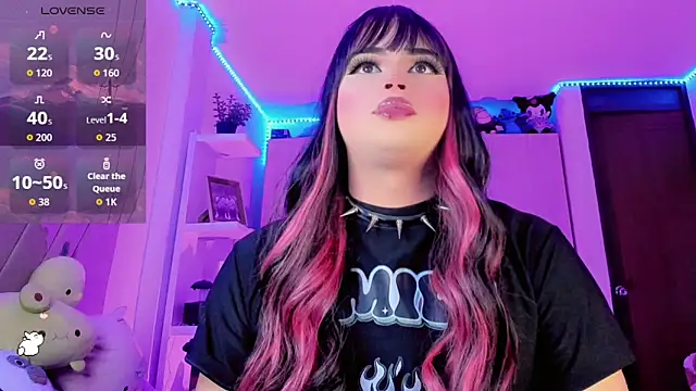 Danna xz online show from March 23, 6:57 pm