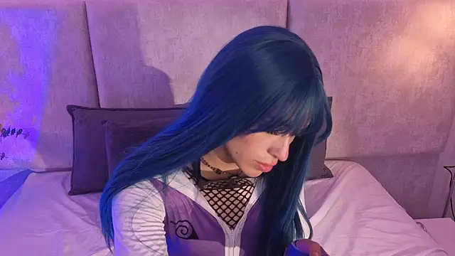 Nioki  online show from April 13, 3:43 am