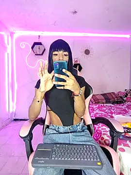 Violeta R  online show from March 14, 5:22 am