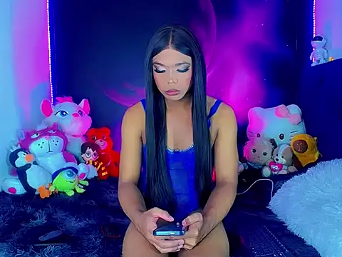 ThaliGirl21 online show from March 9, 9:40 pm