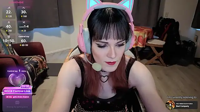 Samanteased online show from April 9, 5:19 pm