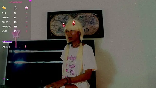 suzume Mendez online show from February 19, 11:17 am