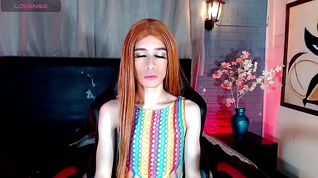 venus exe online show from February 27, 3:45 am