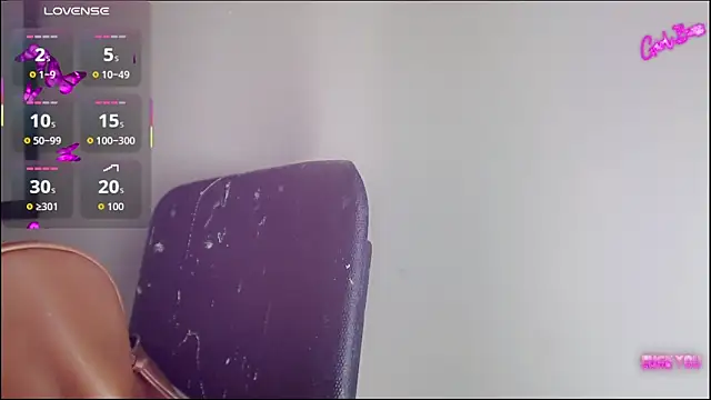 Valeria Linares online show from March 27, 8:26 am