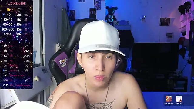 MIKEFONSE- online show from April 14, 4:39 am