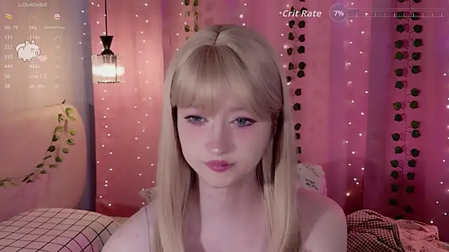 effy dollie online show from May 8, 3:08 pm