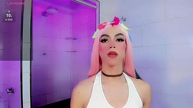 Gema Jones  online show from April 16, 8:09 pm