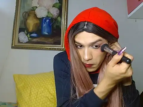 Sofia420 online show from March 24, 8:30 am