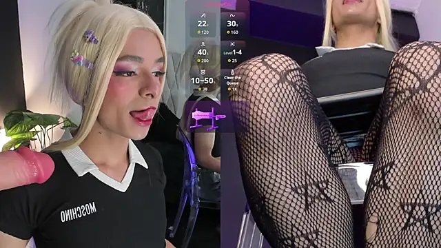 Danika Dahl online show from April 25, 5:22 am