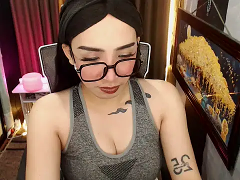 SexyCommander online show from April 7, 12:39 pm