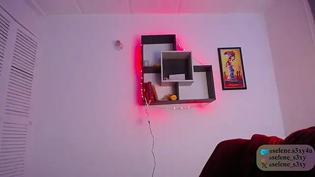 selene cutie online show from March 24, 11:21 pm