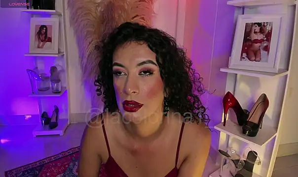 Lacolorinaa online show from April 23, 12:18 am