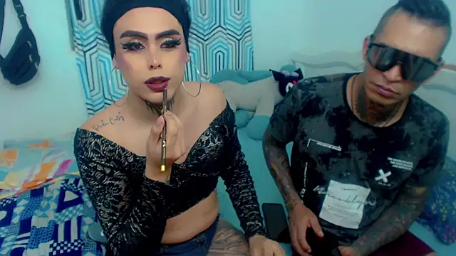 osirisandLilith online show from April 12, 8:18 am