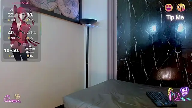 Andrea Pop   online show from April 1, 1:41 pm