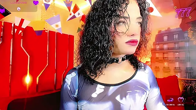 Paola Delfino online show from June 14, 10:16 am