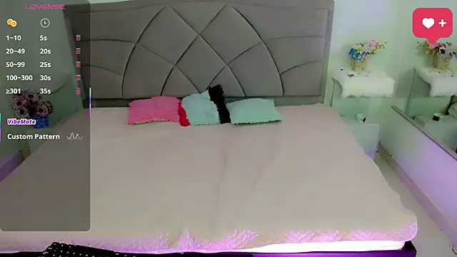 camila valkirye online show from March 18, 8:19 pm