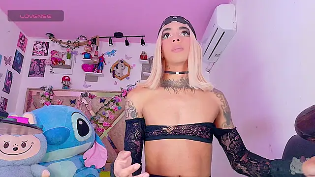 Gabii-Princees online show from June 25, 8:13 pm