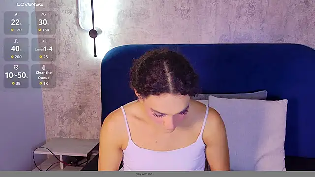 Mikavelvet08 online show from June 14, 3:02 pm