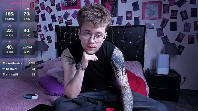 Thomas Norton online show from July 5, 4:19 am