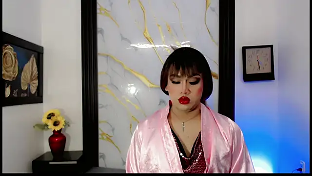 samantha  paez online show from July 8, 4:05 am
