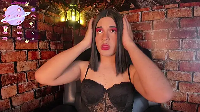 GlossyBratz online show from May 7, 3:02 am