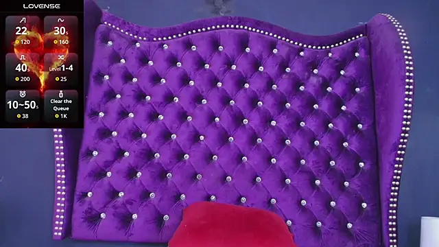 MistressNyx  online show from April 23, 1:35 pm
