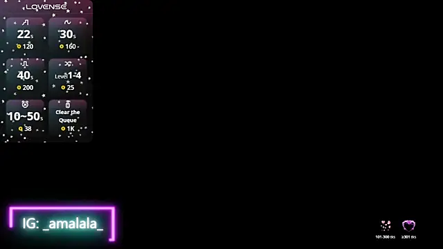 meganlust1 online show from May 1, 2:38 am