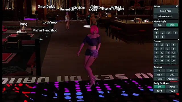 thestellaSissy online show from May 22, 12:50 am