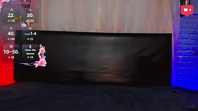 Tiffany and celeste online show from May 24, 3:36 am