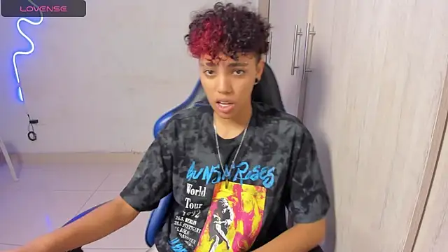 axel luxxx online show from April 15, 2:22 pm