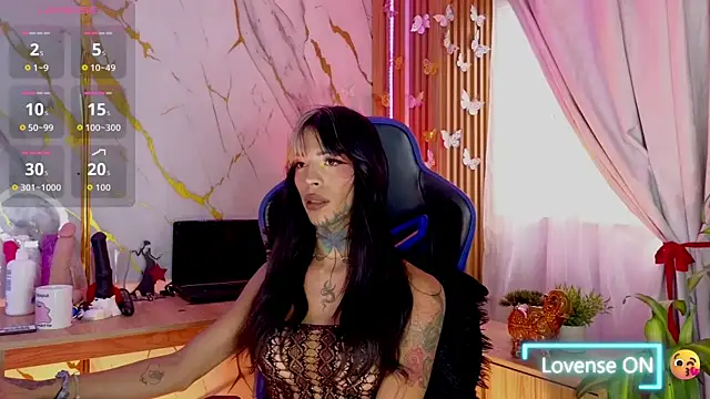 Dafne kee online show from May 18, 3:50 pm