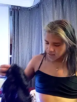 Leilany sexy online show from May 21, 6:09 am
