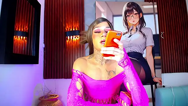 Daxnoir  online show from May 24, 3:36 am