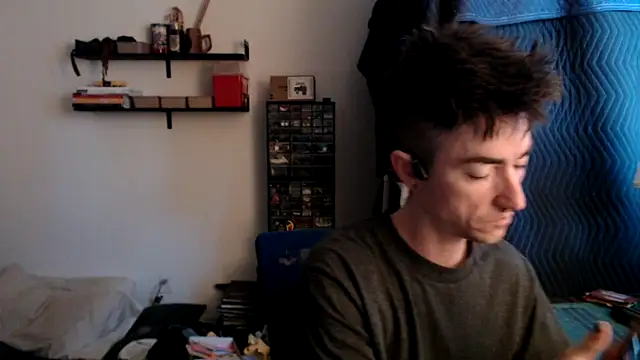 nymphogyny online show from June 17, 4:08 pm