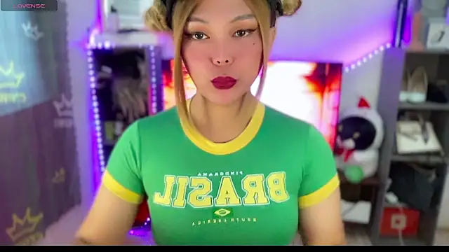 hannaBaby lisyos11 online show from June 12, 2:54 am