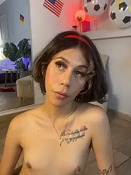 ZoeyPetit online show from July 1, 9:48 pm
