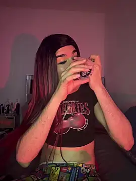 AdelaBeckers  online show from May 1, 9:52 pm