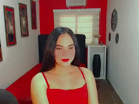 DesireeslutTS online show from May 2, 8:08 am
